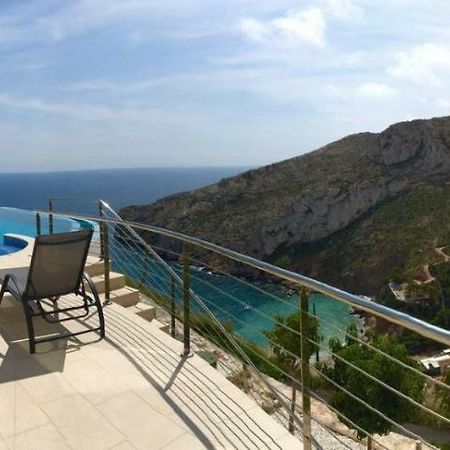 Villa Priscilla Jávea Exteriér fotografie