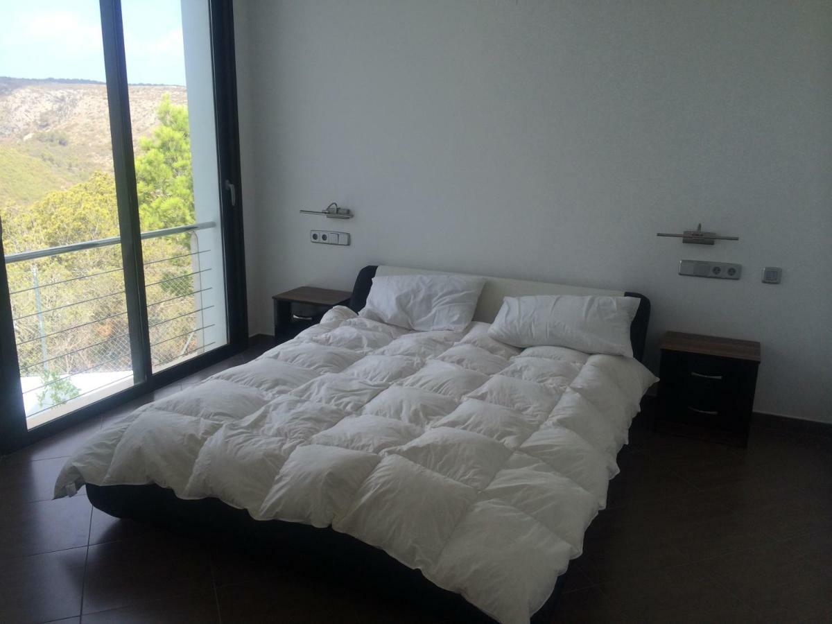 Villa Priscilla Jávea Exteriér fotografie