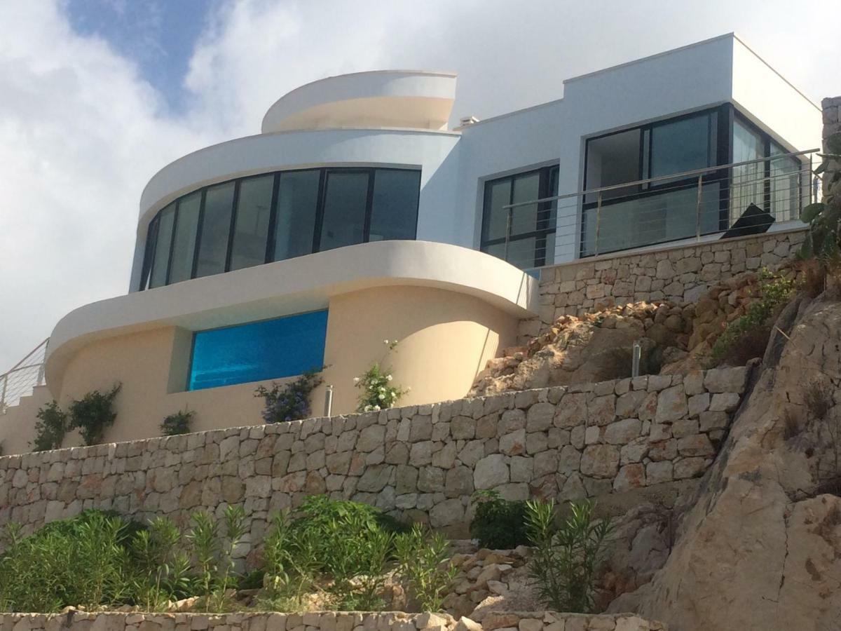 Villa Priscilla Jávea Exteriér fotografie