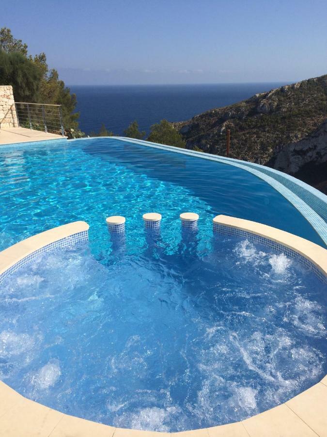 Villa Priscilla Jávea Exteriér fotografie