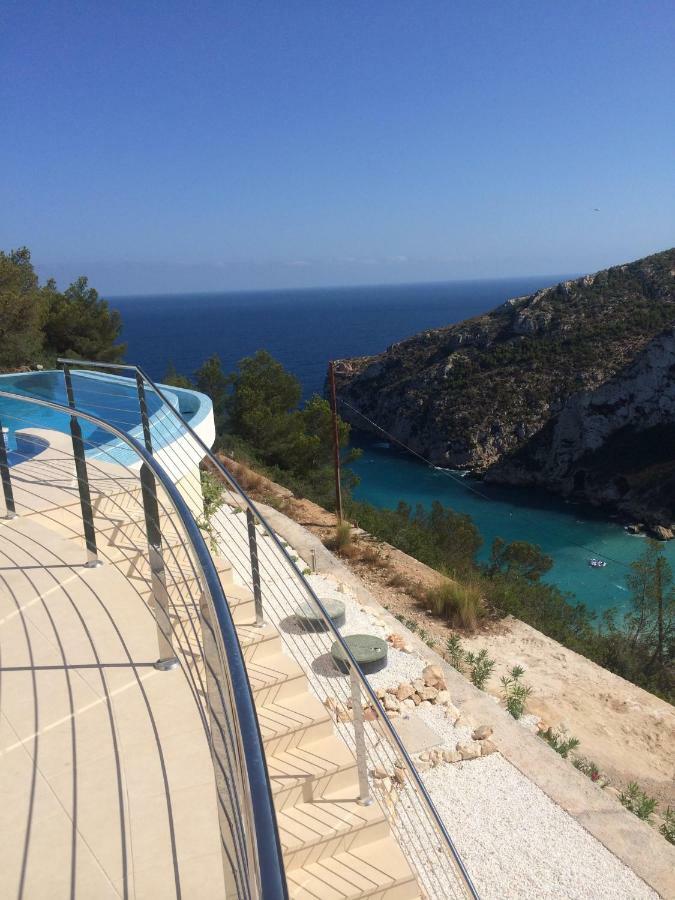 Villa Priscilla Jávea Exteriér fotografie