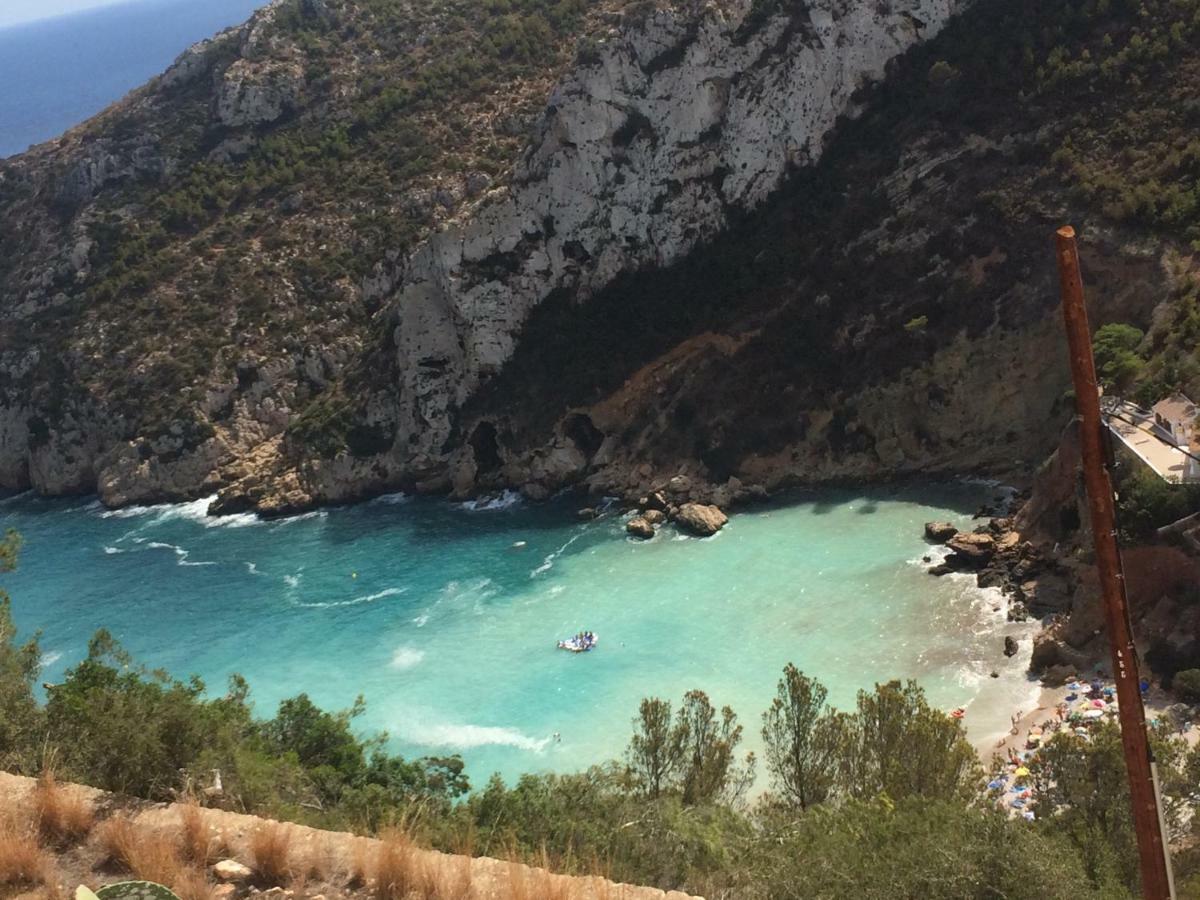 Villa Priscilla Jávea Exteriér fotografie