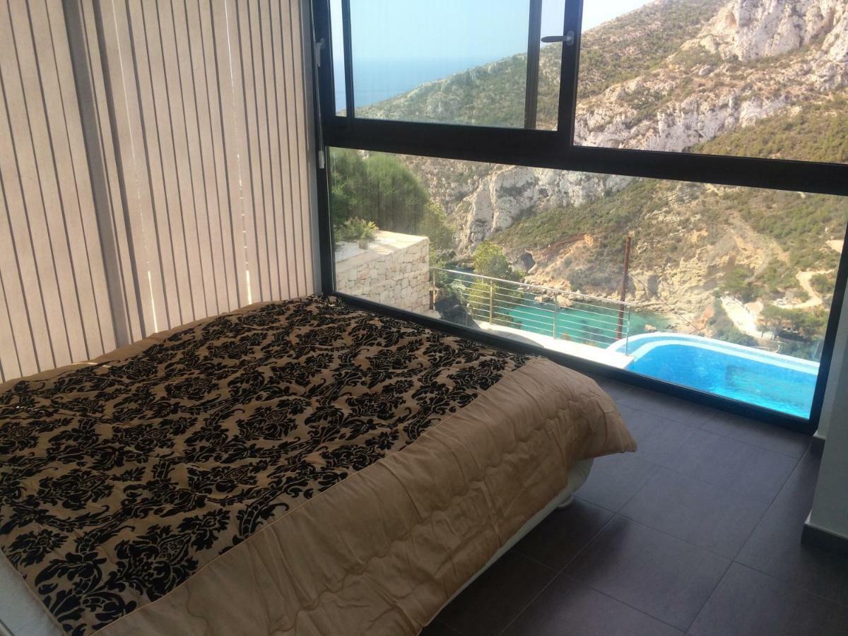 Villa Priscilla Jávea Exteriér fotografie
