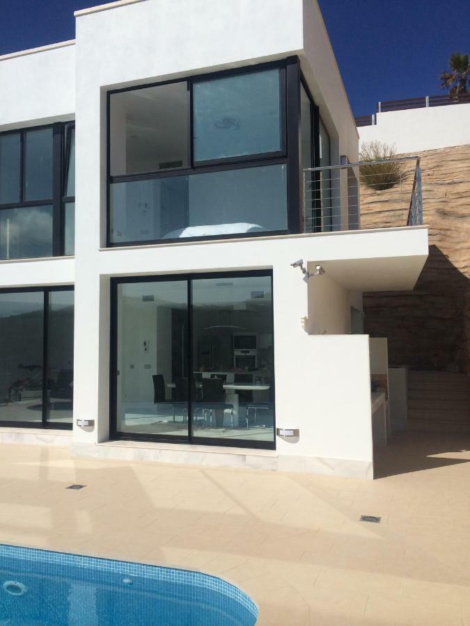 Villa Priscilla Jávea Exteriér fotografie