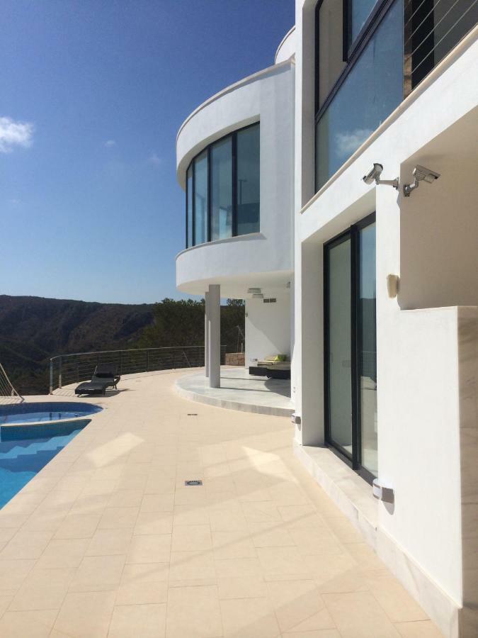 Villa Priscilla Jávea Exteriér fotografie