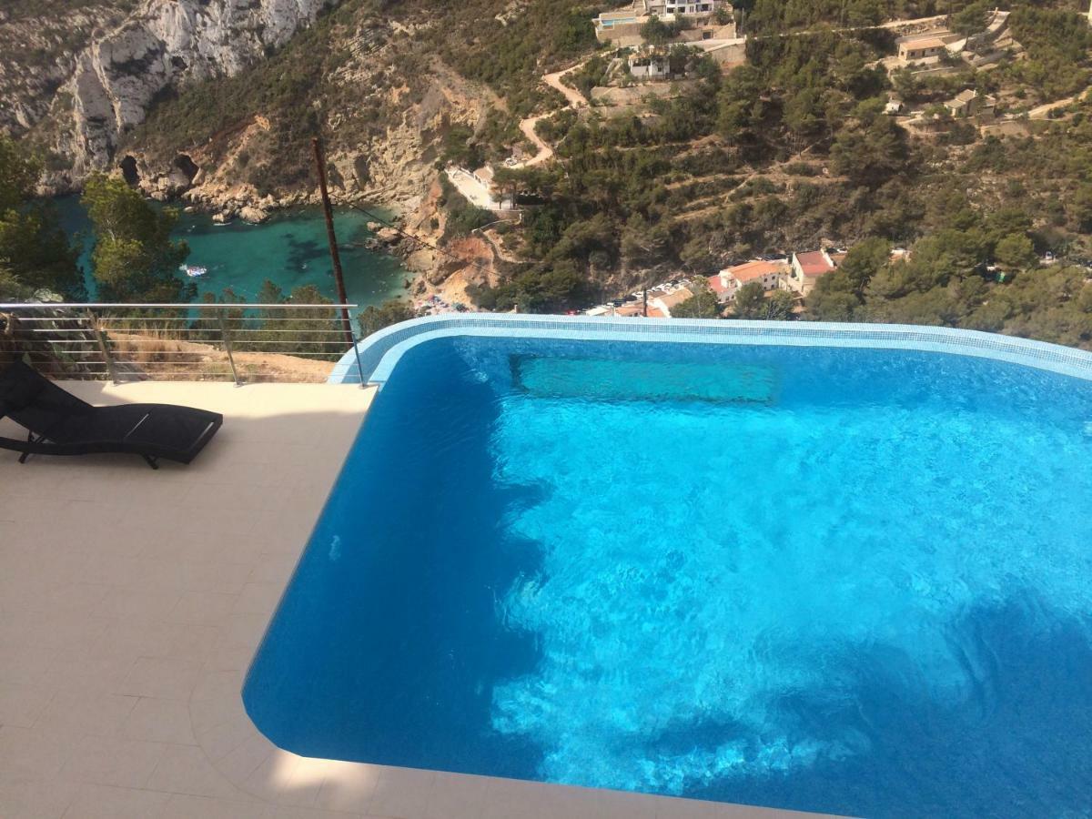 Villa Priscilla Jávea Exteriér fotografie