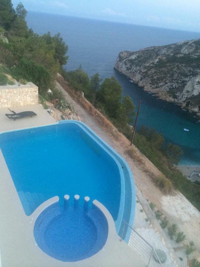 Villa Priscilla Jávea Exteriér fotografie