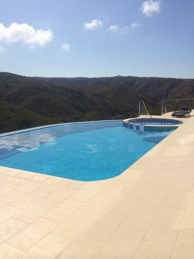 Villa Priscilla Jávea Exteriér fotografie