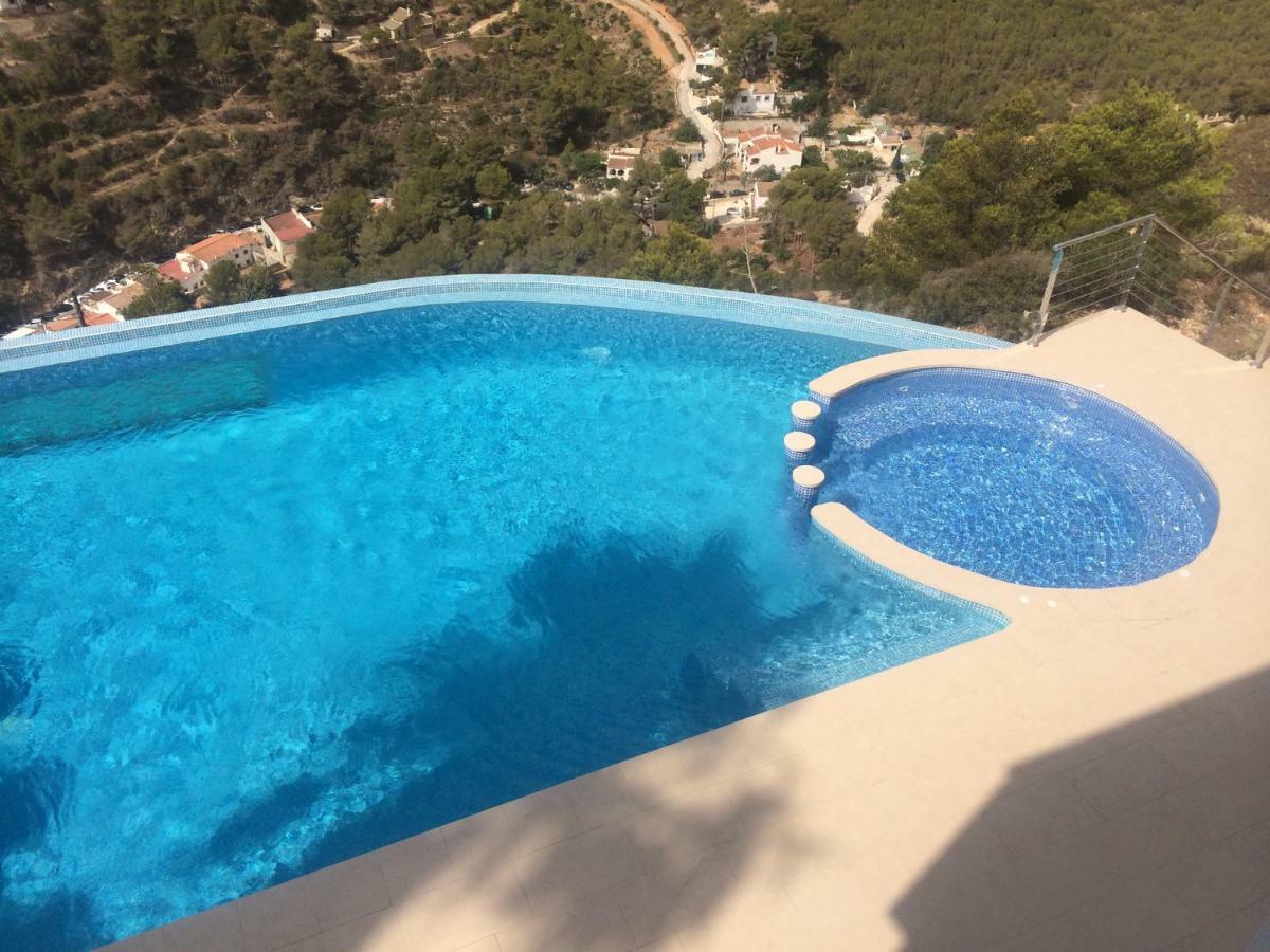 Villa Priscilla Jávea Exteriér fotografie