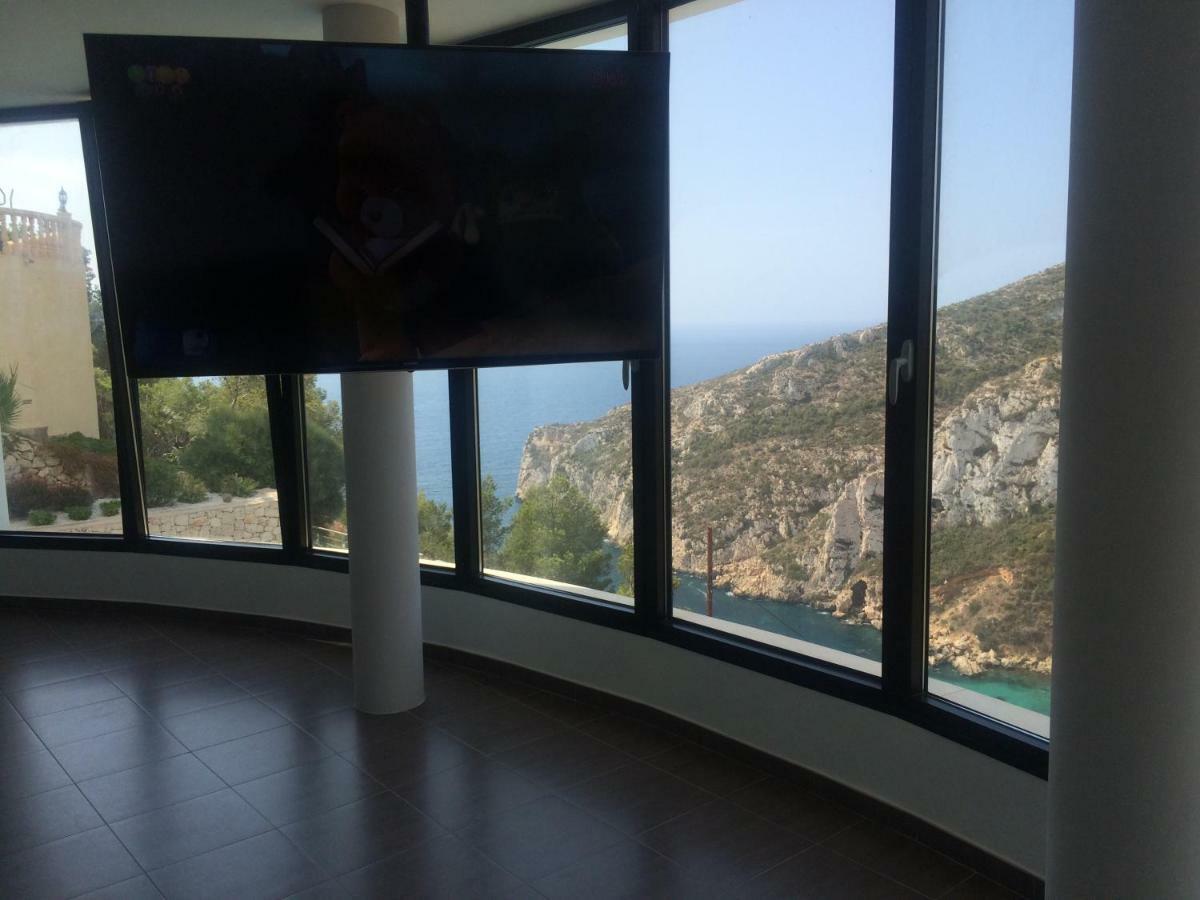 Villa Priscilla Jávea Exteriér fotografie