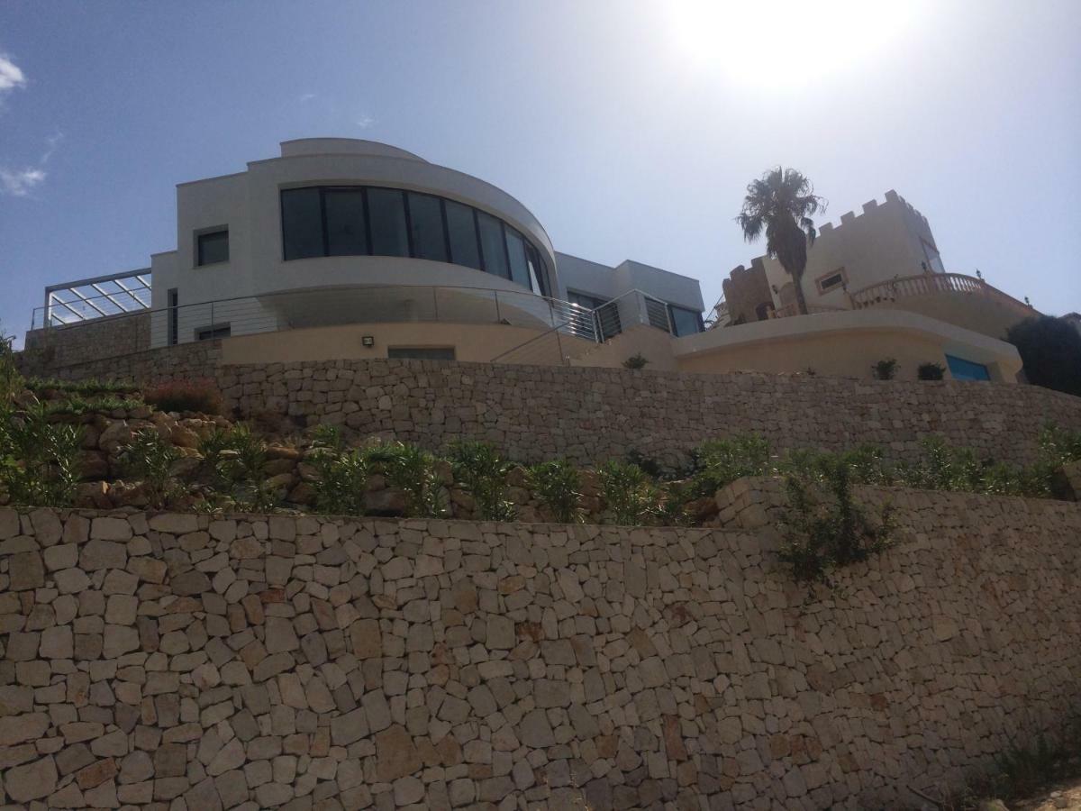 Villa Priscilla Jávea Exteriér fotografie