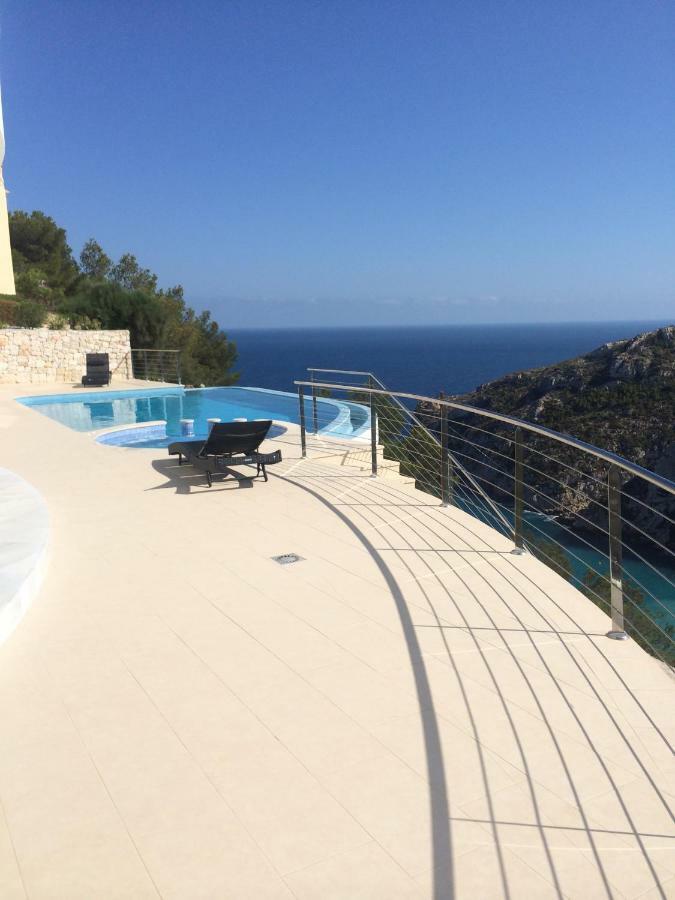 Villa Priscilla Jávea Exteriér fotografie