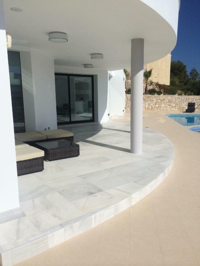 Villa Priscilla Jávea Exteriér fotografie
