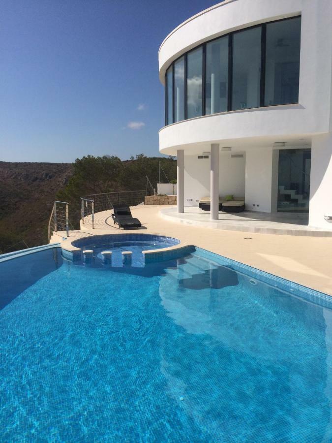 Villa Priscilla Jávea Exteriér fotografie