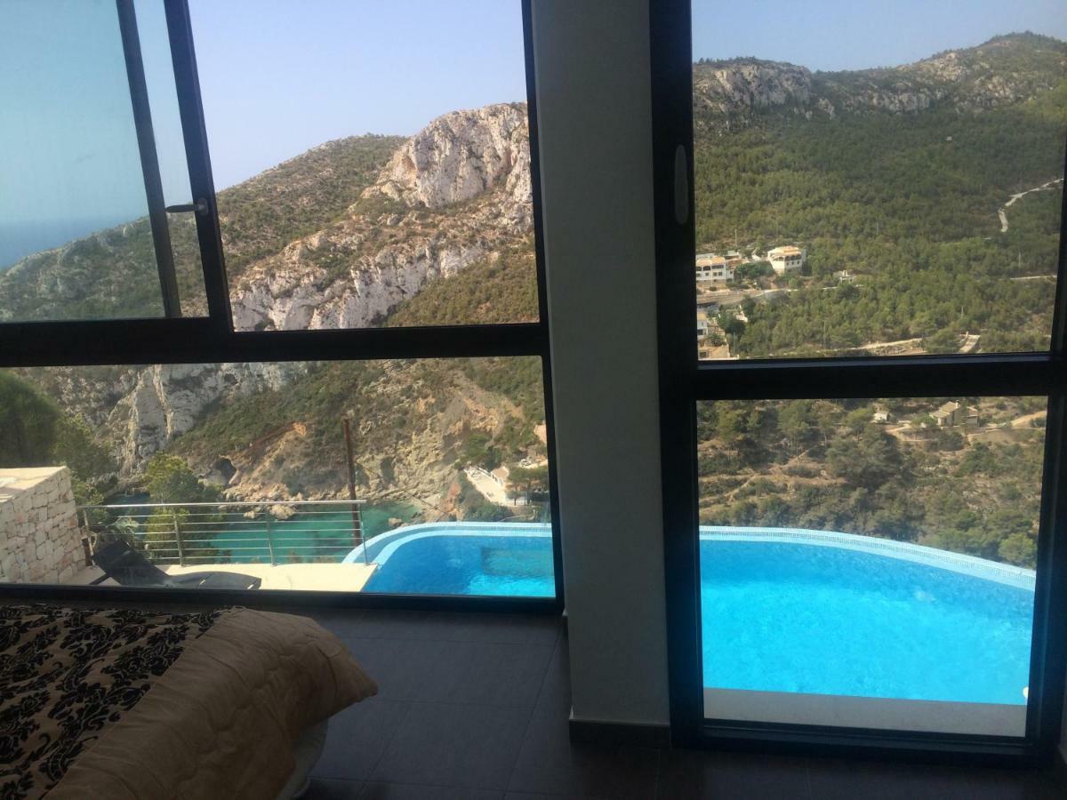 Villa Priscilla Jávea Exteriér fotografie
