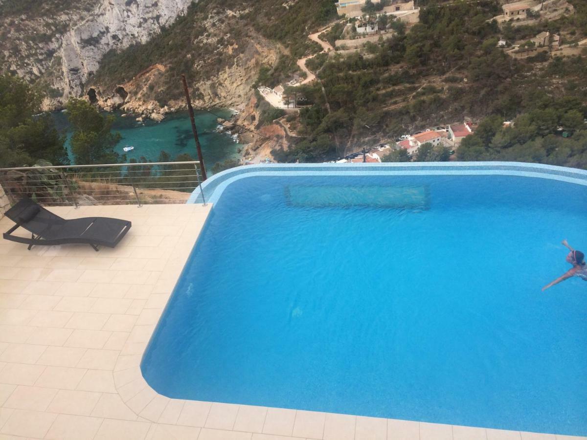 Villa Priscilla Jávea Exteriér fotografie