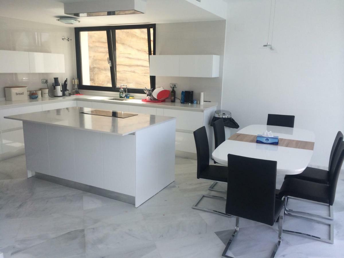 Villa Priscilla Jávea Exteriér fotografie