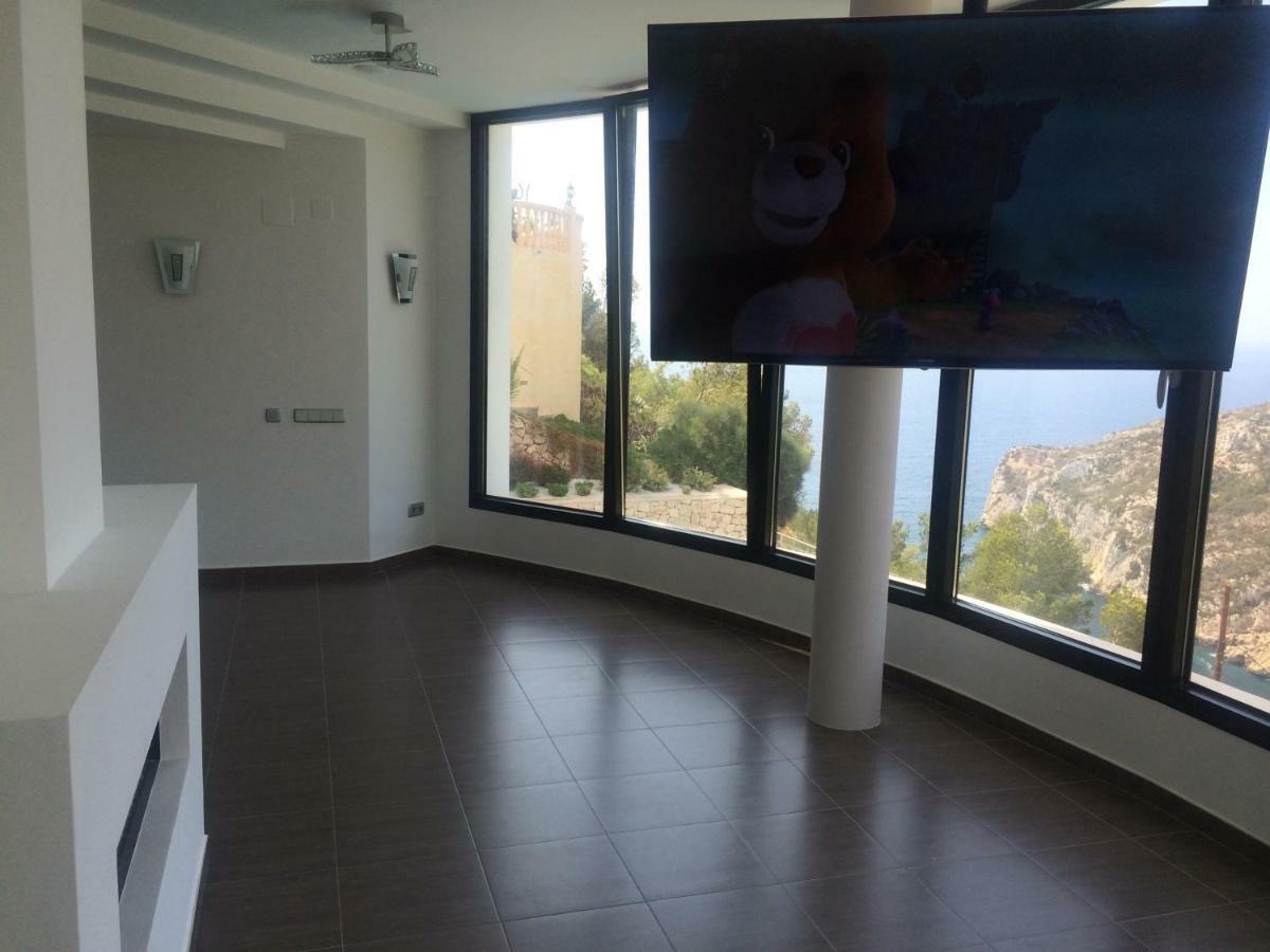 Villa Priscilla Jávea Exteriér fotografie