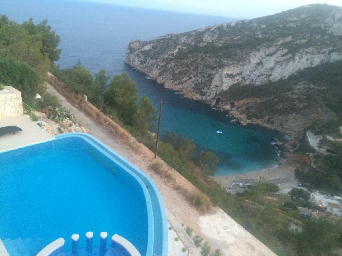 Villa Priscilla Jávea Exteriér fotografie