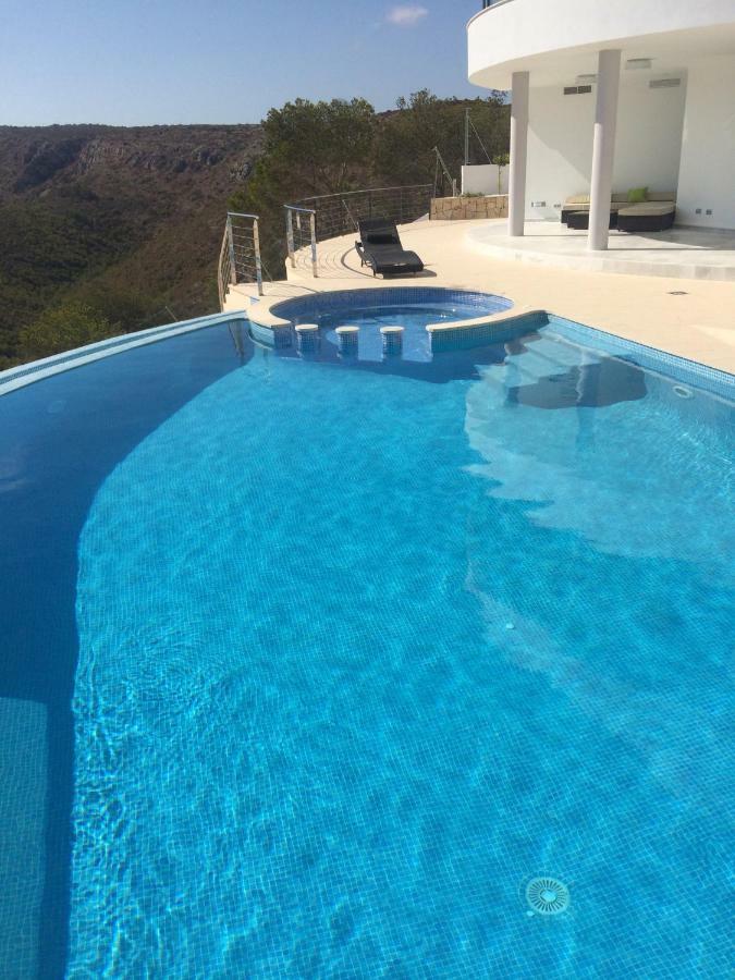 Villa Priscilla Jávea Exteriér fotografie