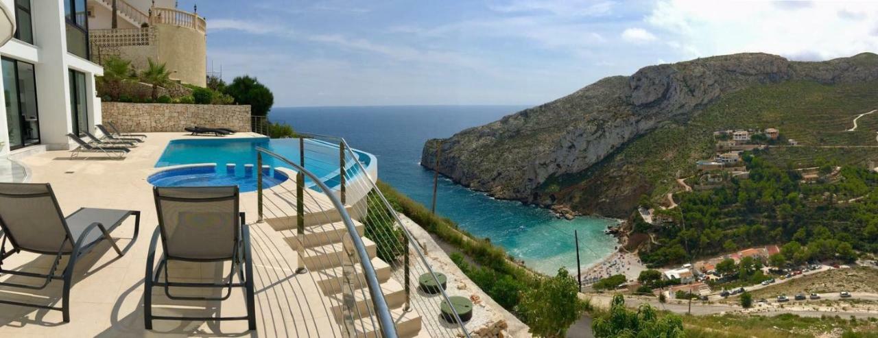 Villa Priscilla Jávea Exteriér fotografie