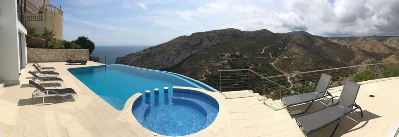 Villa Priscilla Jávea Exteriér fotografie