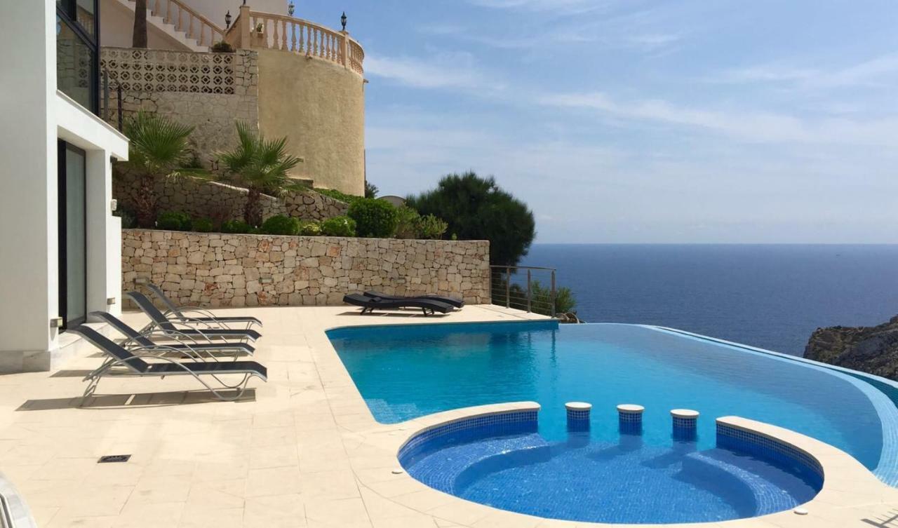 Villa Priscilla Jávea Exteriér fotografie