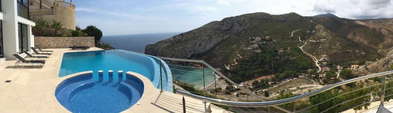 Villa Priscilla Jávea Exteriér fotografie