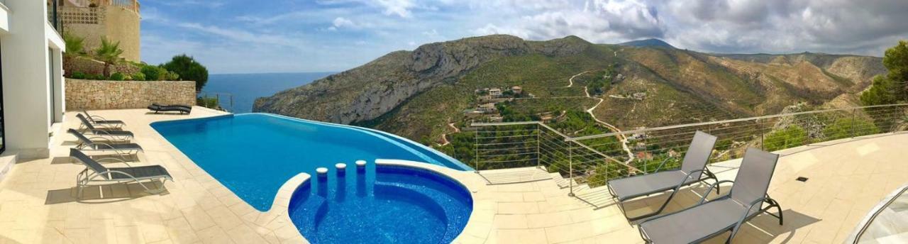 Villa Priscilla Jávea Exteriér fotografie