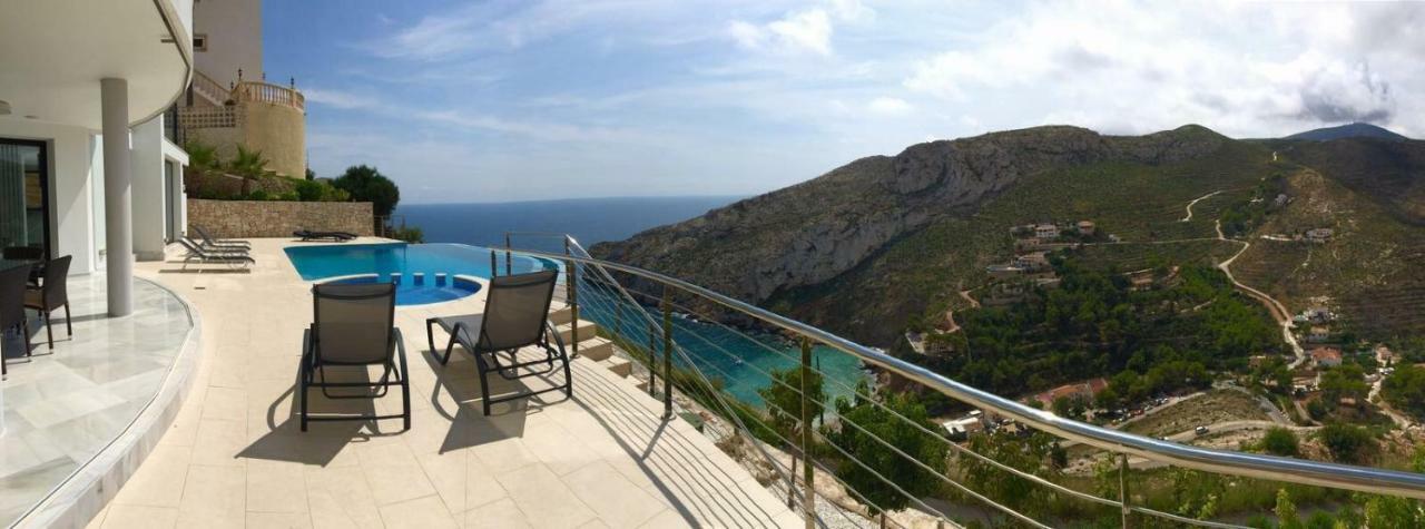 Villa Priscilla Jávea Exteriér fotografie